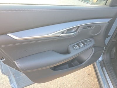 2025 INFINITI QX55 Luxe AWD