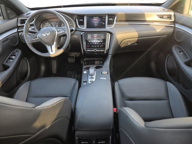 2025 INFINITI QX55 Luxe AWD