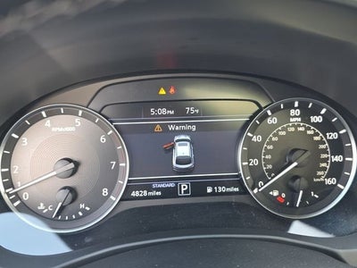 2025 INFINITI QX55 Luxe AWD