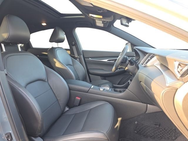 2025 INFINITI QX55 Luxe AWD
