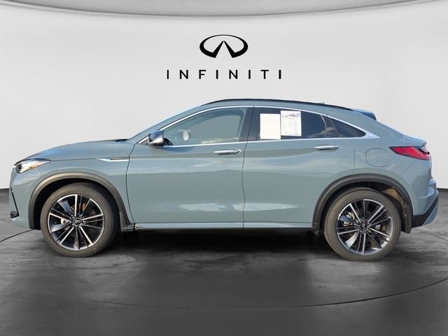 2025 INFINITI QX55 Luxe AWD