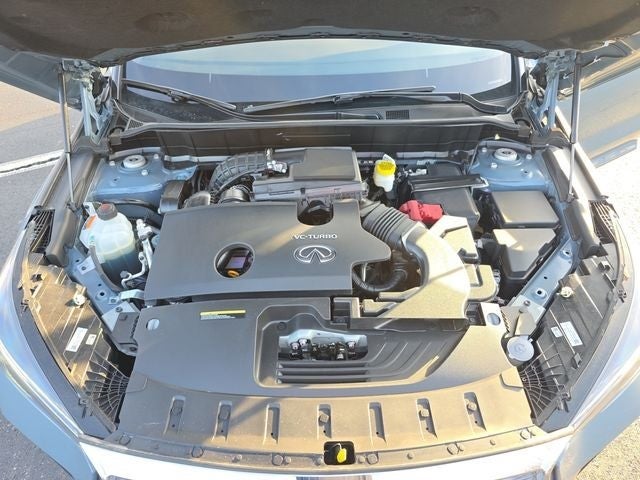 2025 INFINITI QX55 Luxe AWD