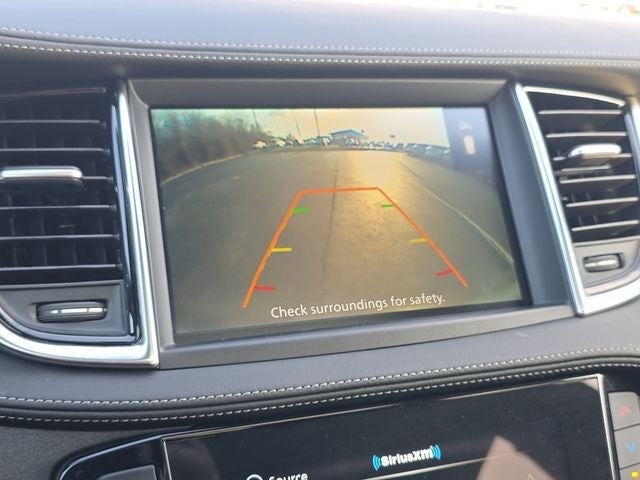 2025 INFINITI QX55 Luxe AWD