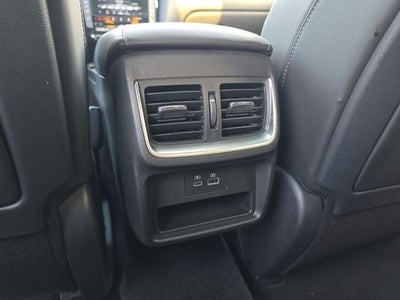 2025 INFINITI QX55 Luxe AWD