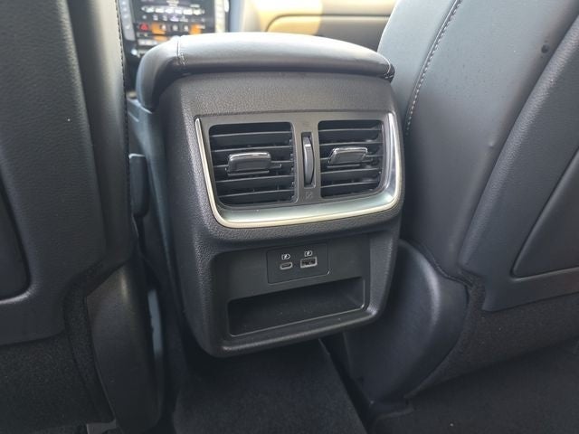 2025 INFINITI QX55 Luxe AWD