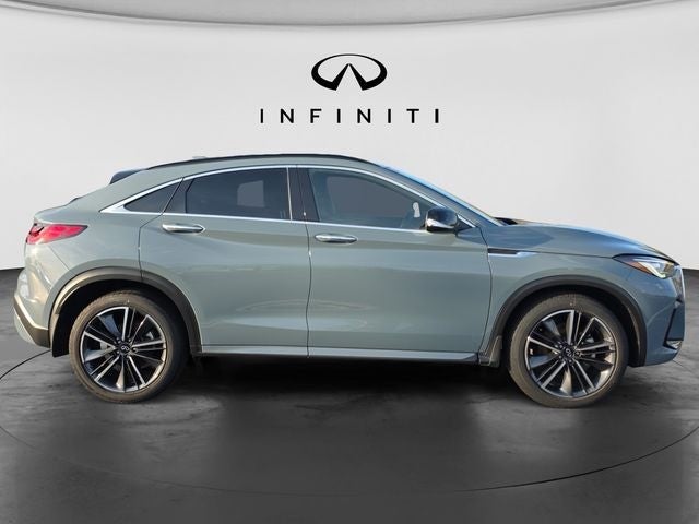 2025 INFINITI QX55 Luxe AWD