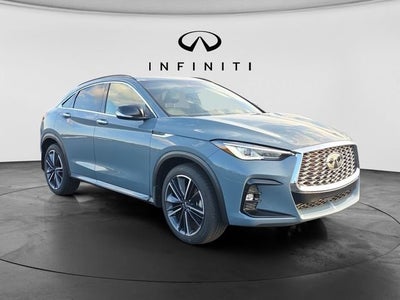 2025 INFINITI QX55 Luxe AWD