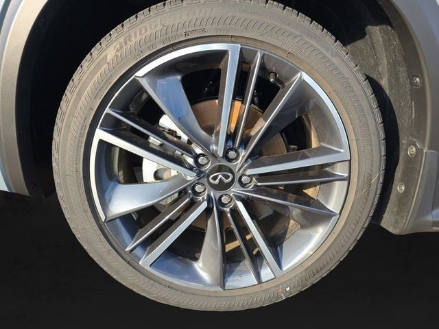 2025 INFINITI QX55 Luxe AWD