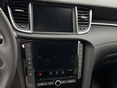 2025 INFINITI QX55 Luxe AWD