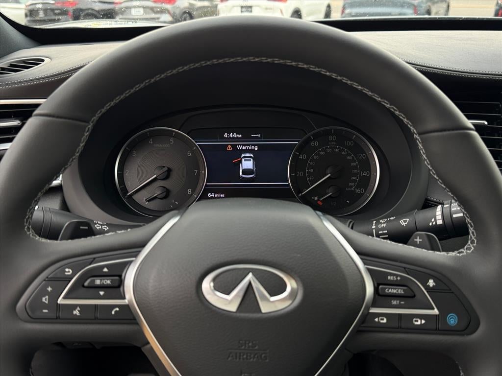 2025 INFINITI QX55 Luxe AWD