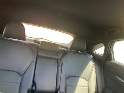 2025 INFINITI QX55 Luxe AWD