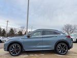 2025 INFINITI QX55 Luxe AWD