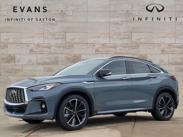 2025 INFINITI QX55 Luxe AWD