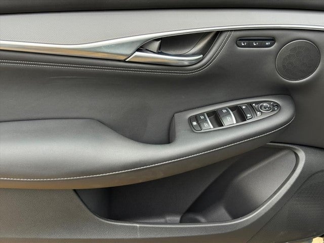 2025 INFINITI QX55 Luxe AWD