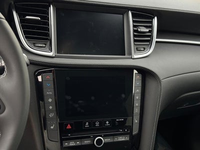 2025 INFINITI QX55 Luxe AWD