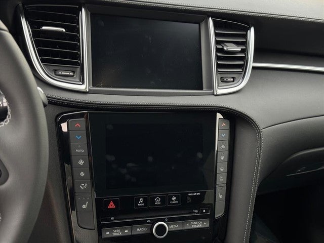 2025 INFINITI QX55 Luxe AWD