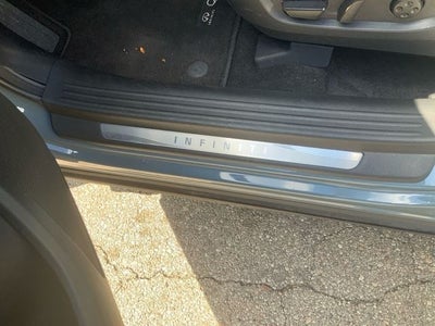 2025 INFINITI QX55 Luxe AWD