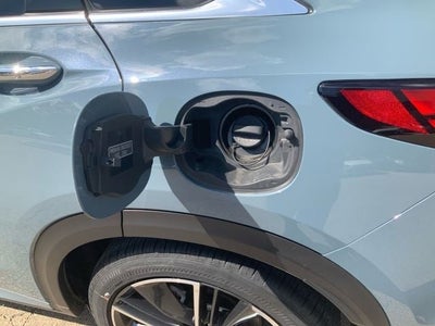 2025 INFINITI QX55 Luxe AWD