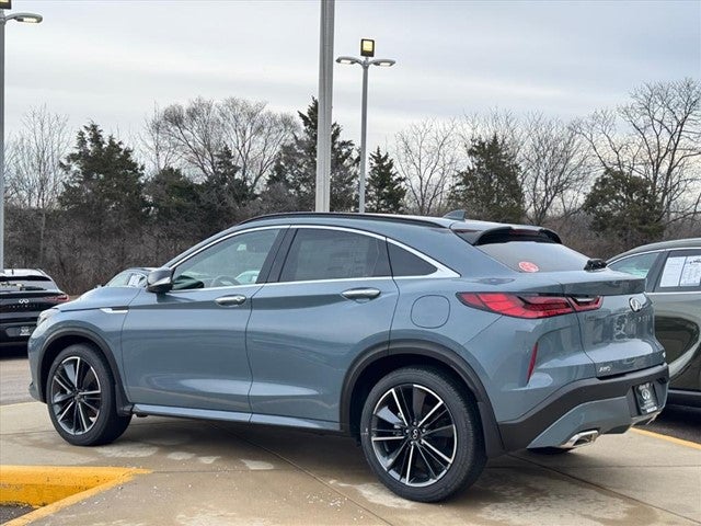 2025 INFINITI QX55 Luxe AWD