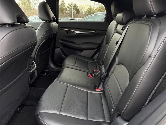 2025 INFINITI QX55 Luxe AWD