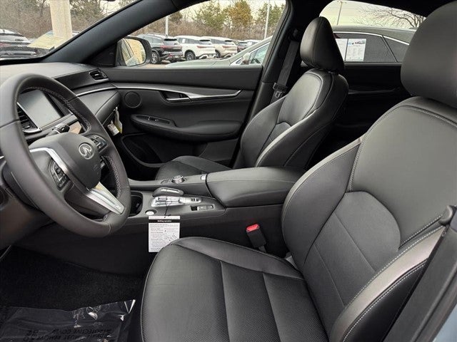 2025 INFINITI QX55 Luxe AWD