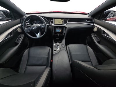 2022 INFINITI QX55 ESSENTIAL