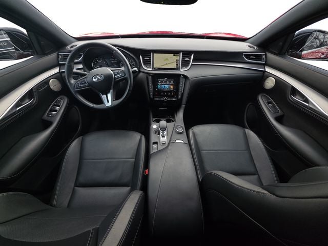 2022 INFINITI QX55 ESSENTIAL