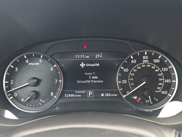 2022 INFINITI QX55 ESSENTIAL