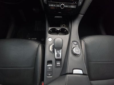 2022 INFINITI QX55 ESSENTIAL