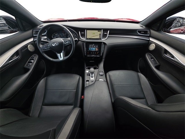 2022 INFINITI QX55 ESSENTIAL