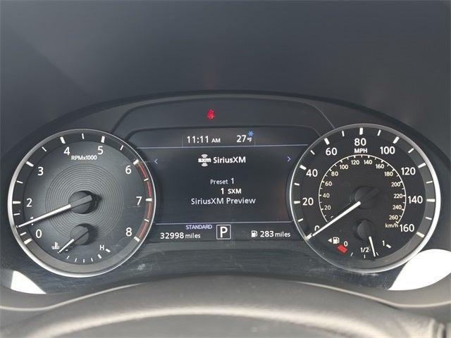 2022 INFINITI QX55 ESSENTIAL