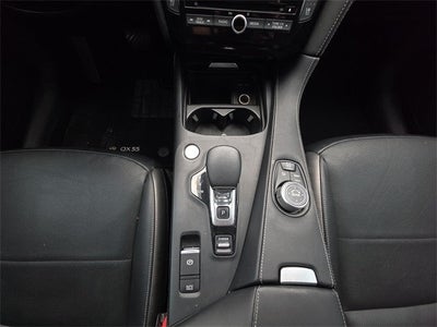 2022 INFINITI QX55 ESSENTIAL