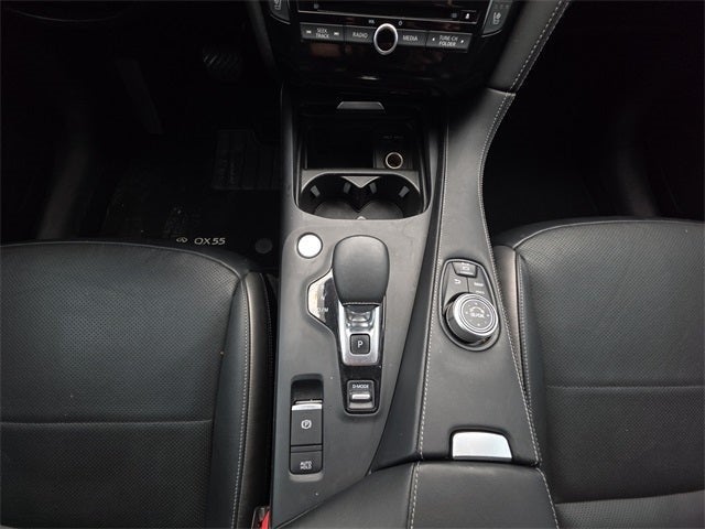 2022 INFINITI QX55 ESSENTIAL