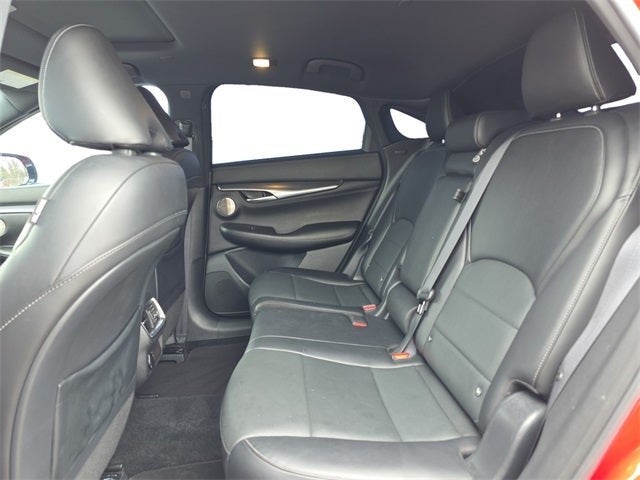 2022 INFINITI QX55 ESSENTIAL