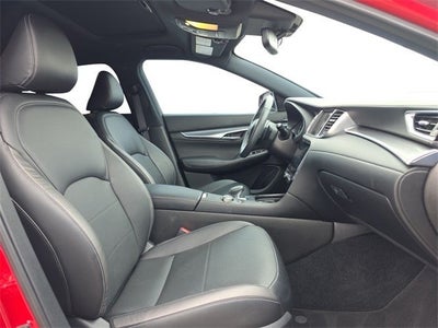 2022 INFINITI QX55 ESSENTIAL