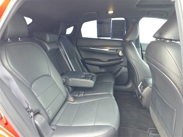 2022 INFINITI QX55 ESSENTIAL