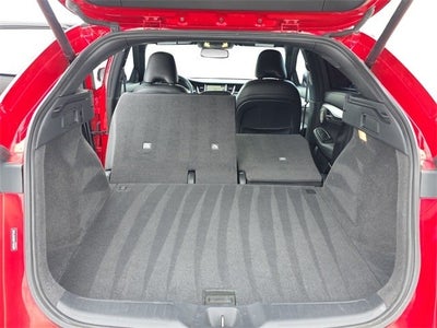 2022 INFINITI QX55 ESSENTIAL