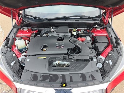 2022 INFINITI QX55 ESSENTIAL