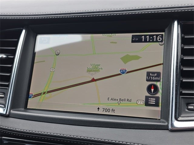 2022 INFINITI QX55 ESSENTIAL