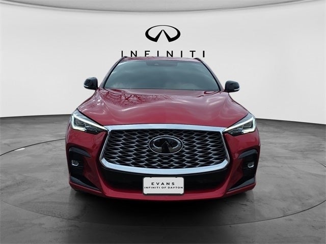 2022 INFINITI QX55 ESSENTIAL