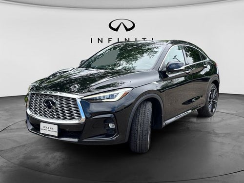 2023 INFINITI QX55 ESSENTIAL AWD