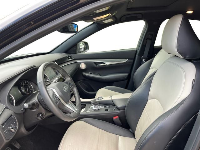 2023 INFINITI QX55 ESSENTIAL AWD