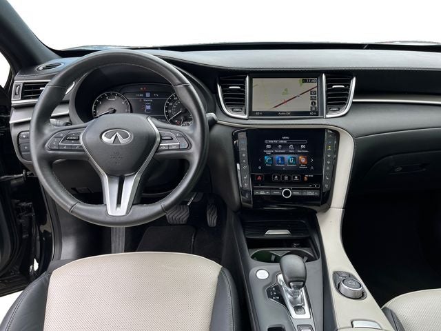 2023 INFINITI QX55 ESSENTIAL AWD