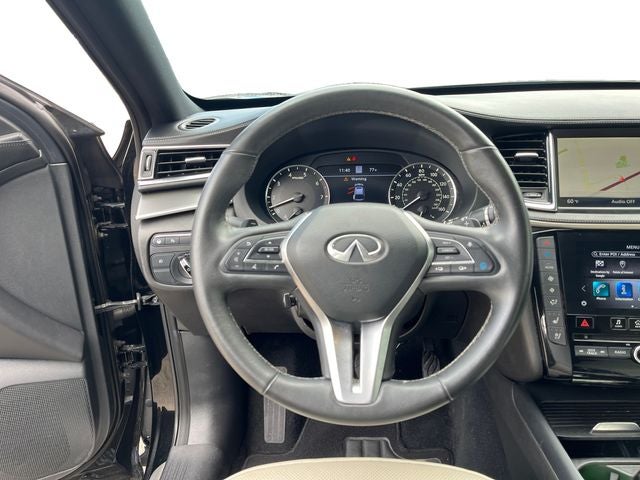 2023 INFINITI QX55 ESSENTIAL AWD