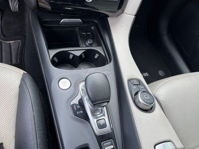 2023 INFINITI QX55 ESSENTIAL AWD