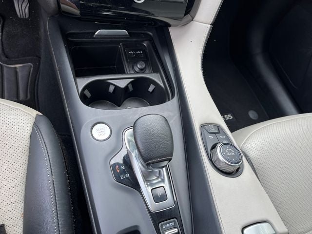 2023 INFINITI QX55 ESSENTIAL AWD