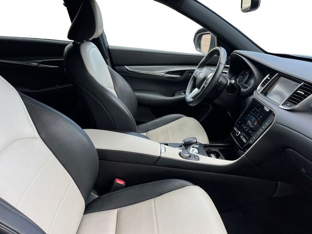 2023 INFINITI QX55 ESSENTIAL AWD