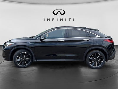 2023 INFINITI QX55 ESSENTIAL AWD