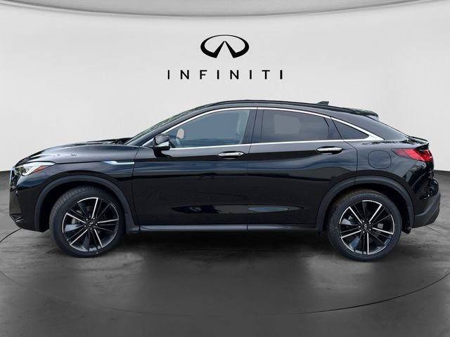 2023 INFINITI QX55 ESSENTIAL AWD