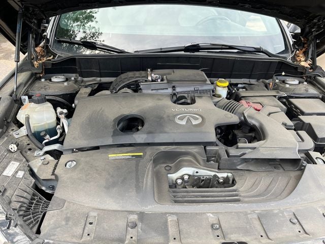2023 INFINITI QX55 ESSENTIAL AWD